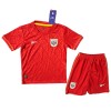 Officiële Voetbalshirt + Korte Broek Panama Thuis 2024-25 - Kids